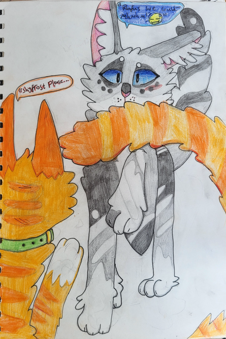 Adelyn – Rufus and Shyfrost challenge