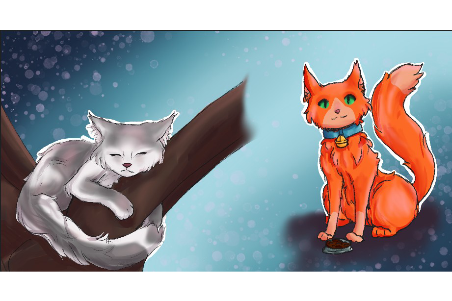 Cloverstep – Rufus and Shyfrost challenge