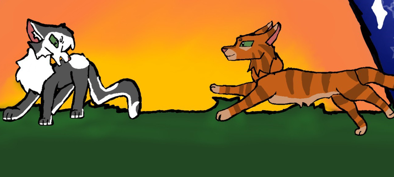 Evie – Rufus and Shyfrost challenge