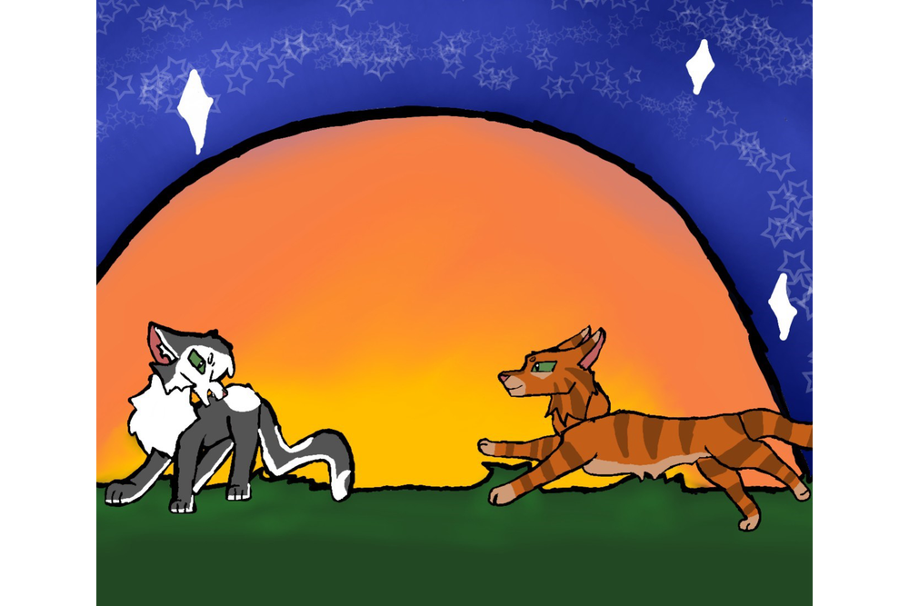 Cosmicflash – Rufus and Shyfrost challenge