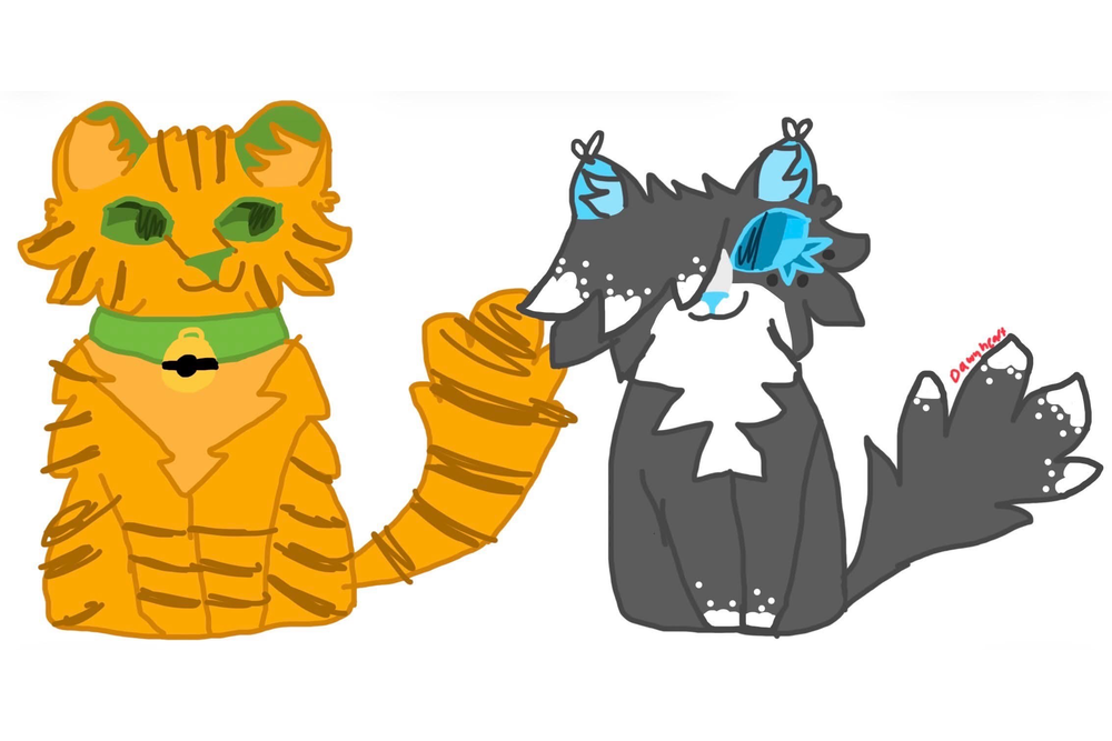 Dawnheart – Rufus and Shyfrost challenge