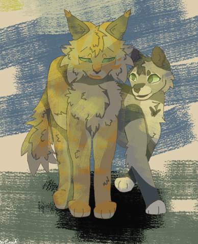 Cloverstep – Rufus and Shyfrost challenge