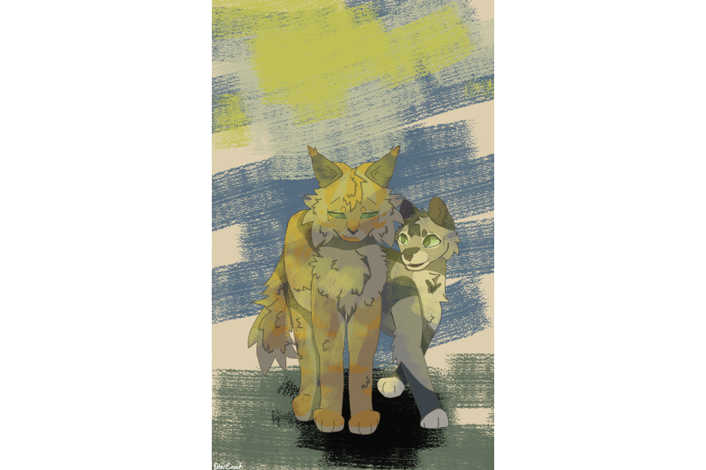 DeerCreek – Rufus and Shyfrost challenge