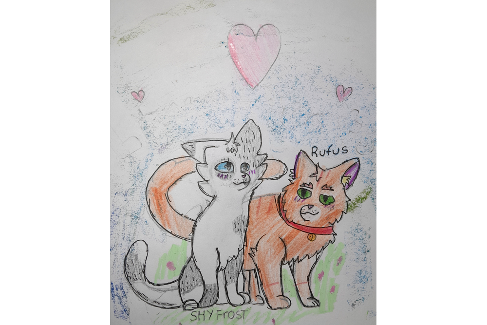 Eliza – Rufus and Shyfrost challenge