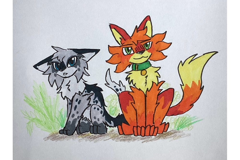 Elsie – Rufus and Shyfrost challenge