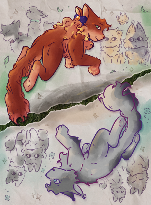 Chewy Chain – Rufus and Shyfrost challenge