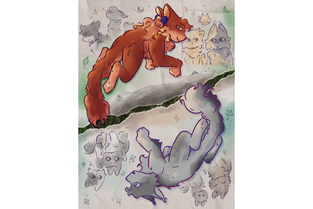 Fast_Cupcake – Rufus and Shyfrost challenge