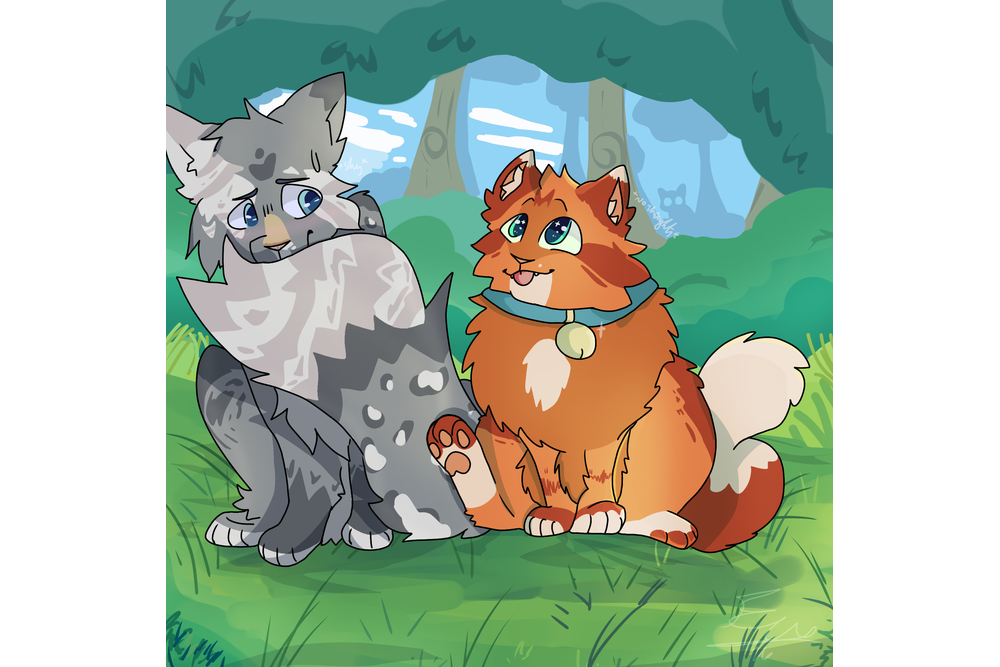 FireWolfy – Rufus and Shyfrost challenge