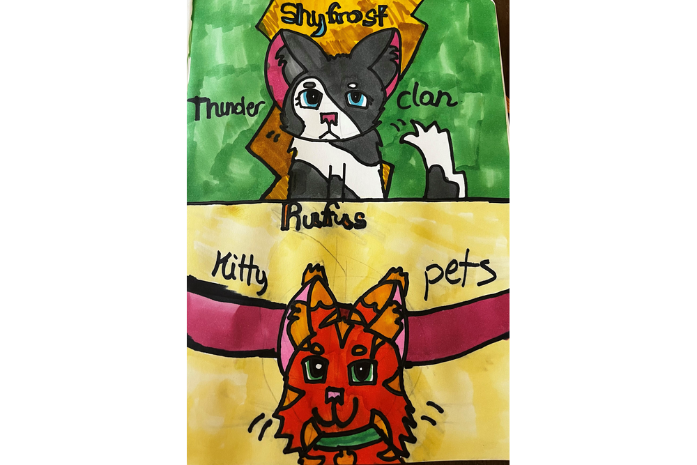 Gulltrap – Rufus and Shyfrost challenge