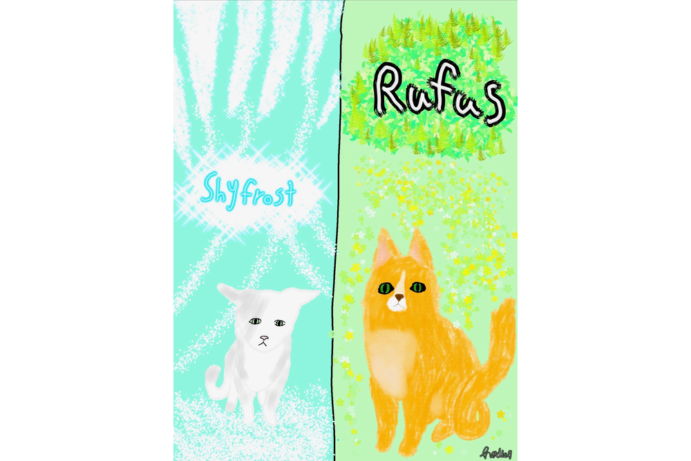 Hadley – Rufus and Shyfrost challenge