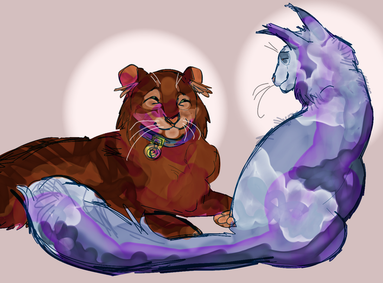 Hadley – Rufus and Shyfrost challenge