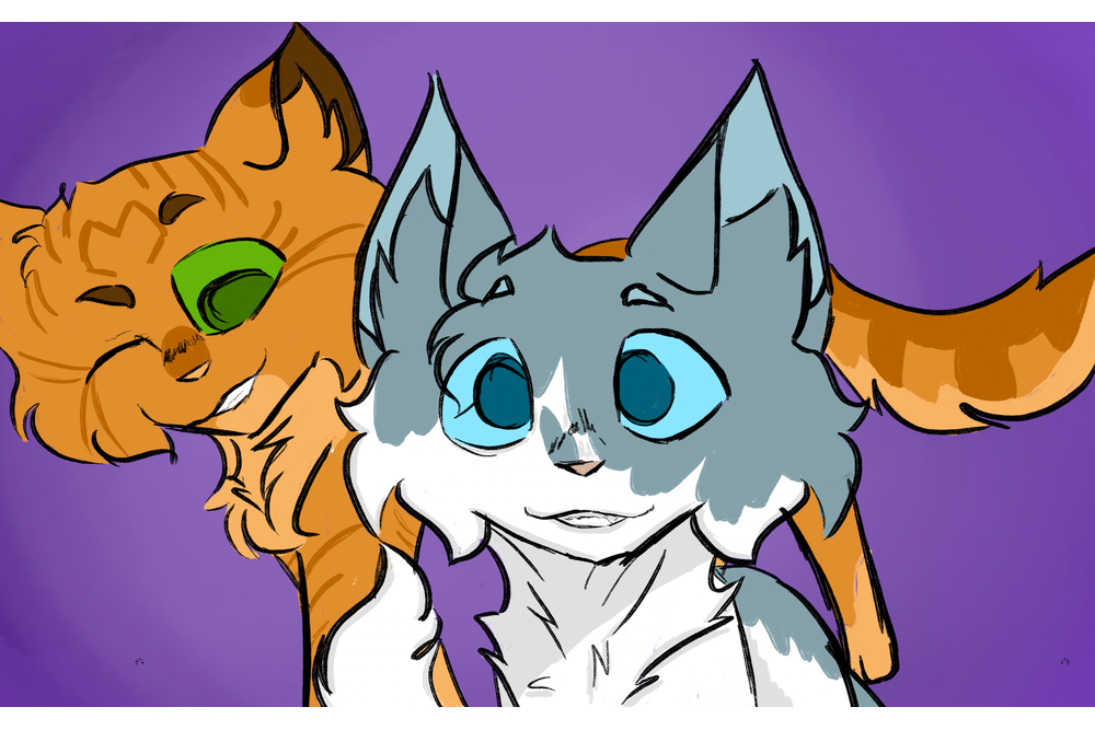 LeafeonPawz – Rufus and Shyfrost challenge