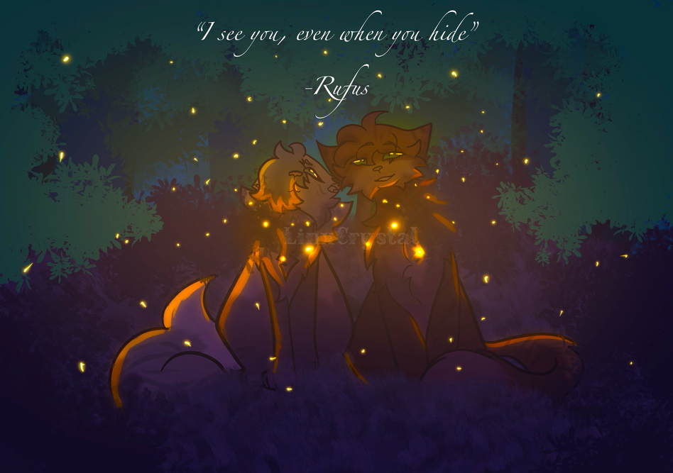 Scarlette – Rufus and Shyfrost challenge