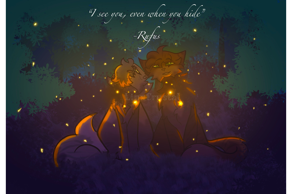 LinxCrystal – Rufus and Shyfrost challenge