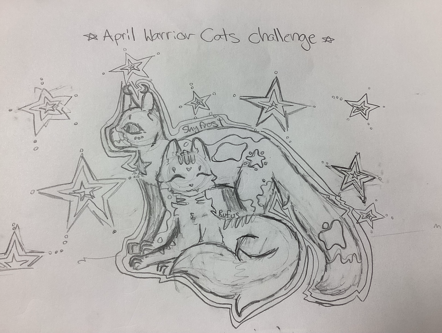 Gulltrap – Rufus and Shyfrost challenge