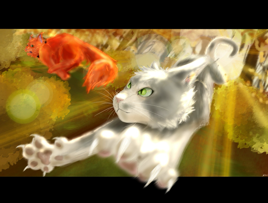 maddy – Rufus and Shyfrost challenge