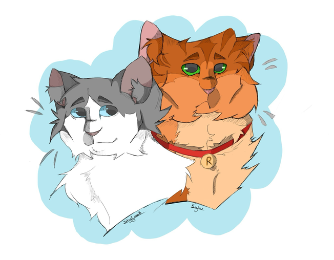 DeerCreek – Rufus and Shyfrost challenge