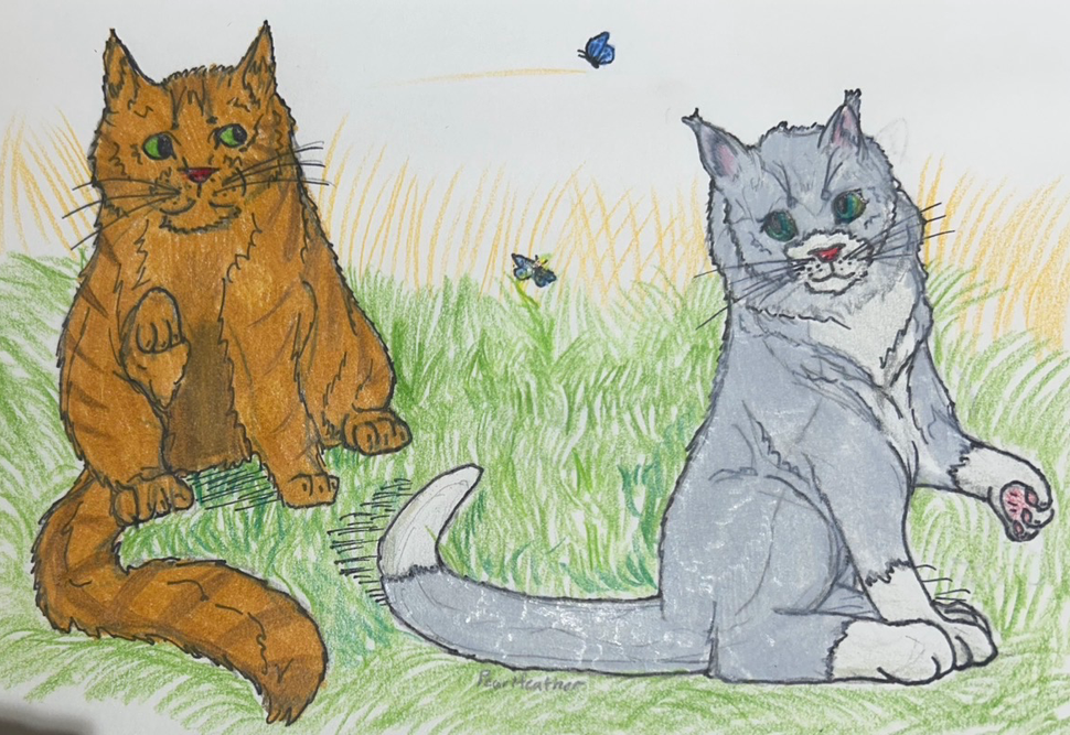 Evie – Rufus and Shyfrost challenge