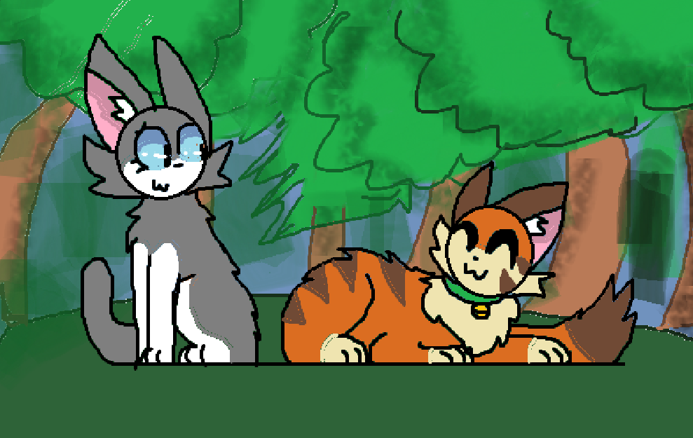 LeafeonPawz – Rufus and Shyfrost challenge