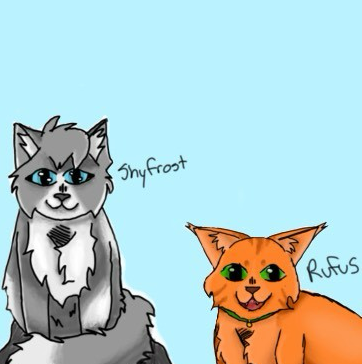 Moon’Dawn – Rufus and Shyfrost challenge