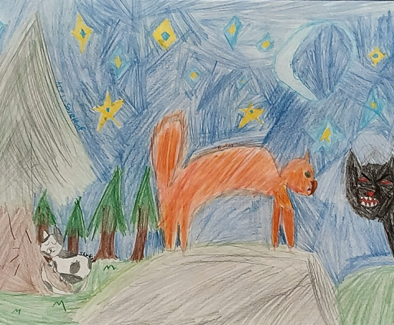 Natalie – Rufus and Shyfrost challenge