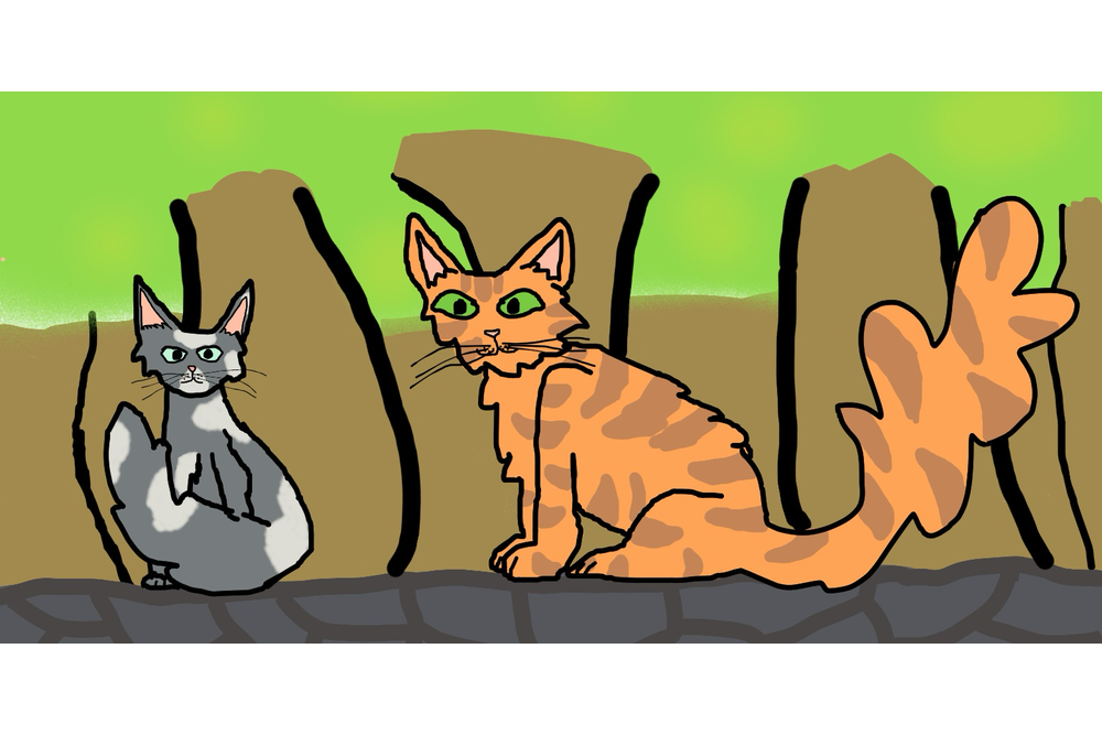 Silverdapple – Rufus and Shyfrost challenge