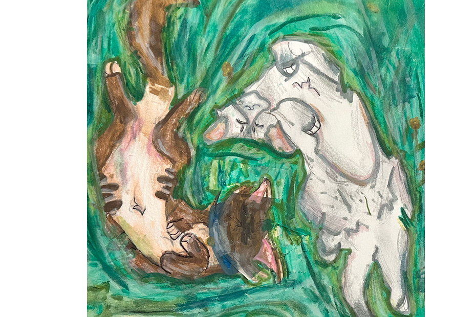 Sofie – Rufus and Shyfrost challenge