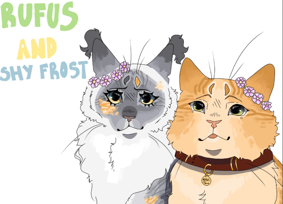 pohai – Rufus and Shyfrost challenge
