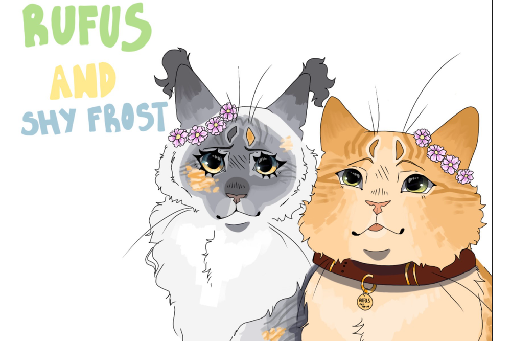 Sweet bean – Rufus and Shyfrost challenge