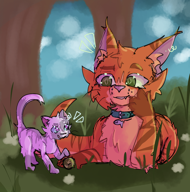 Alisa – Rufus and Shyfrost challenge