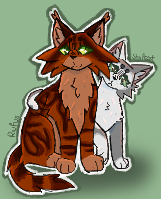 PPROWLERR – Rufus and Shyfrost challenge