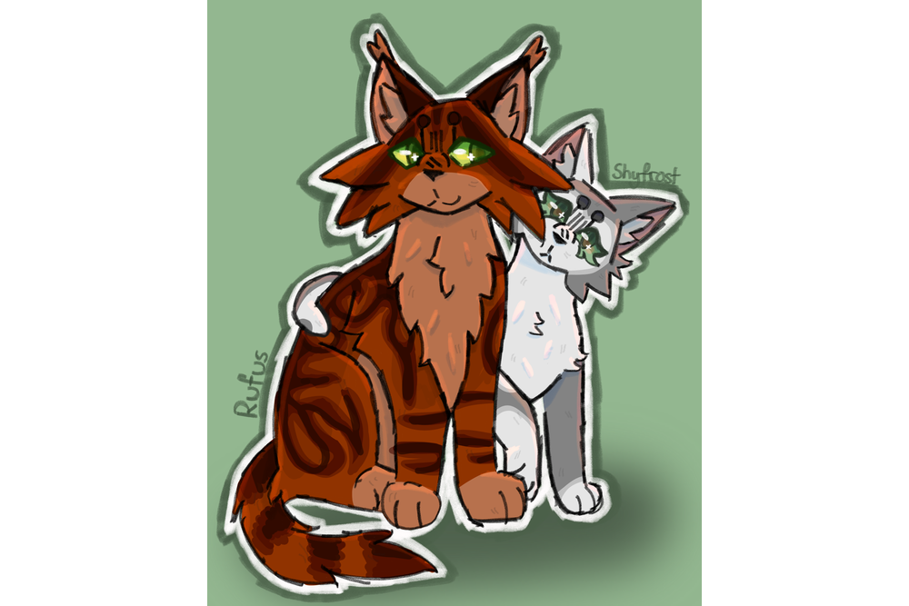 _cookie_drawz_ – Rufus and Shyfrost challenge