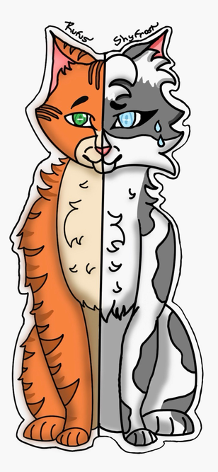 Lynxpup – Rufus and Shyfrost challenge