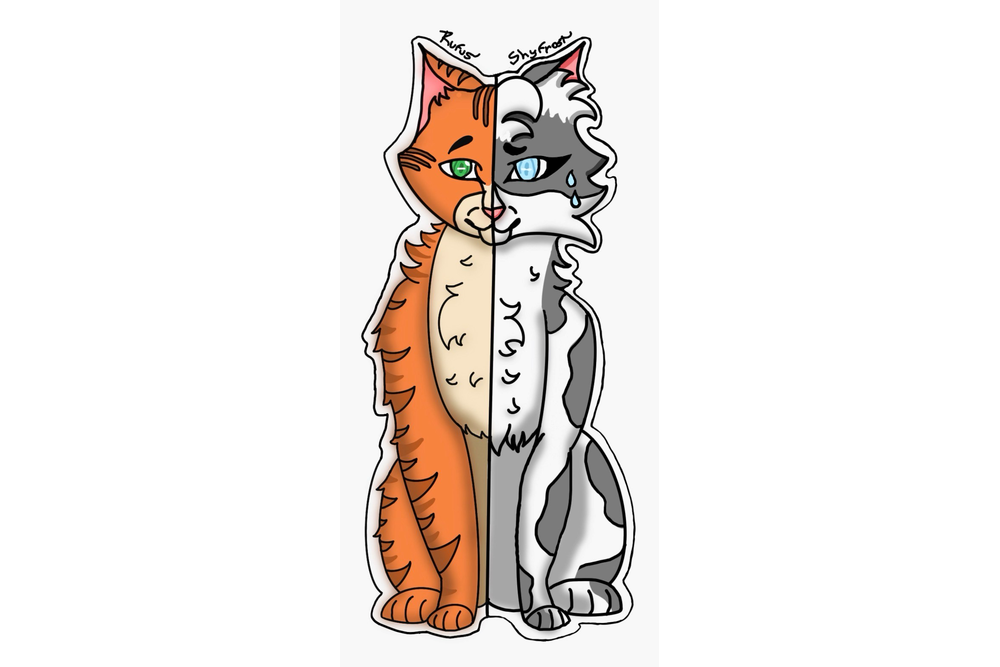 maddy – Rufus and Shyfrost challenge