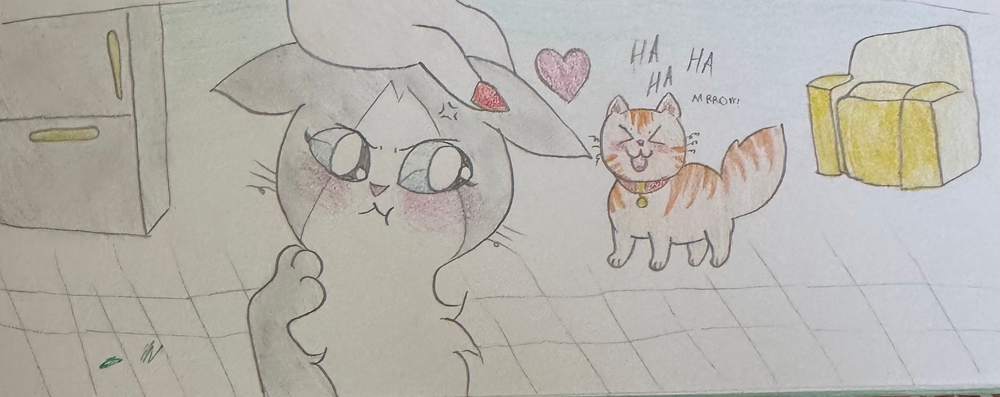 Natalie – Rufus and Shyfrost challenge