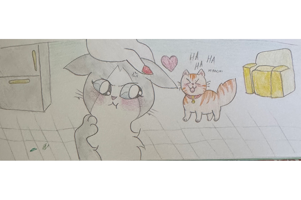 poppifrost – Rufus and Shyfrost challenge