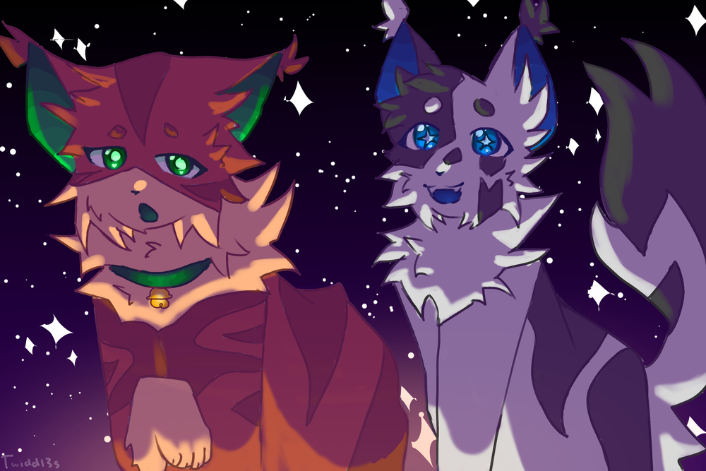 twiddl3s – Rufus and Shyfrost challenge