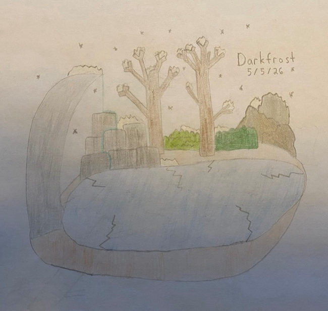 Dusksong – Moonpool art challenge