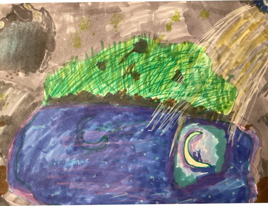 warrior.cats.scourge – Moonpool art challenge
