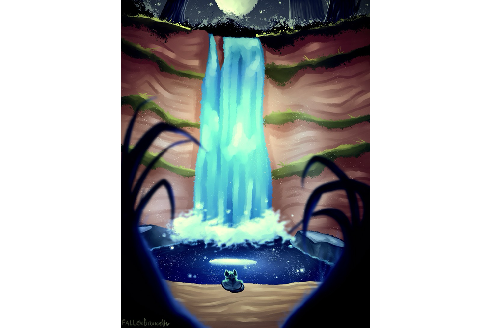 fallenbranch