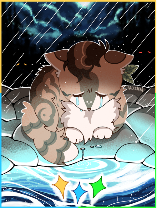 Jayfeather’s biggest fan – Moonpool art challenge