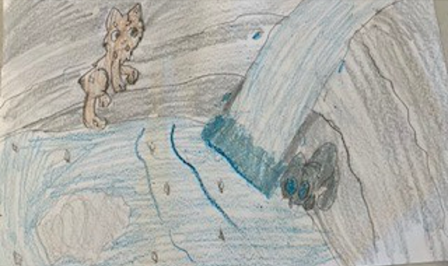 RippleClaw – Moonpool art challenge