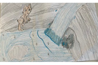 Hazeleaf – Moonpool art challenge