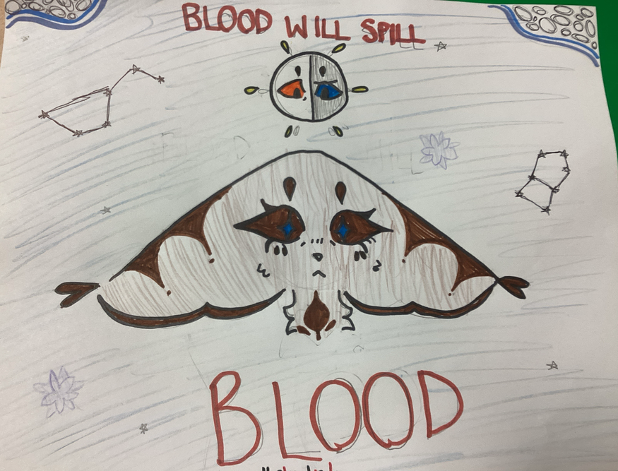 kowboyzgurl – Moonpool art challenge