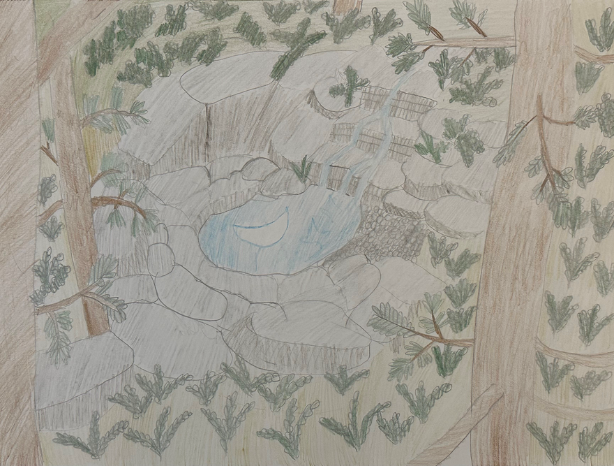 aerincat – Moonpool art challenge