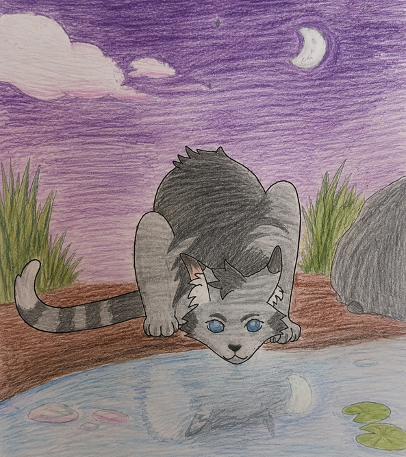 Ripley – Moonpool art challenge