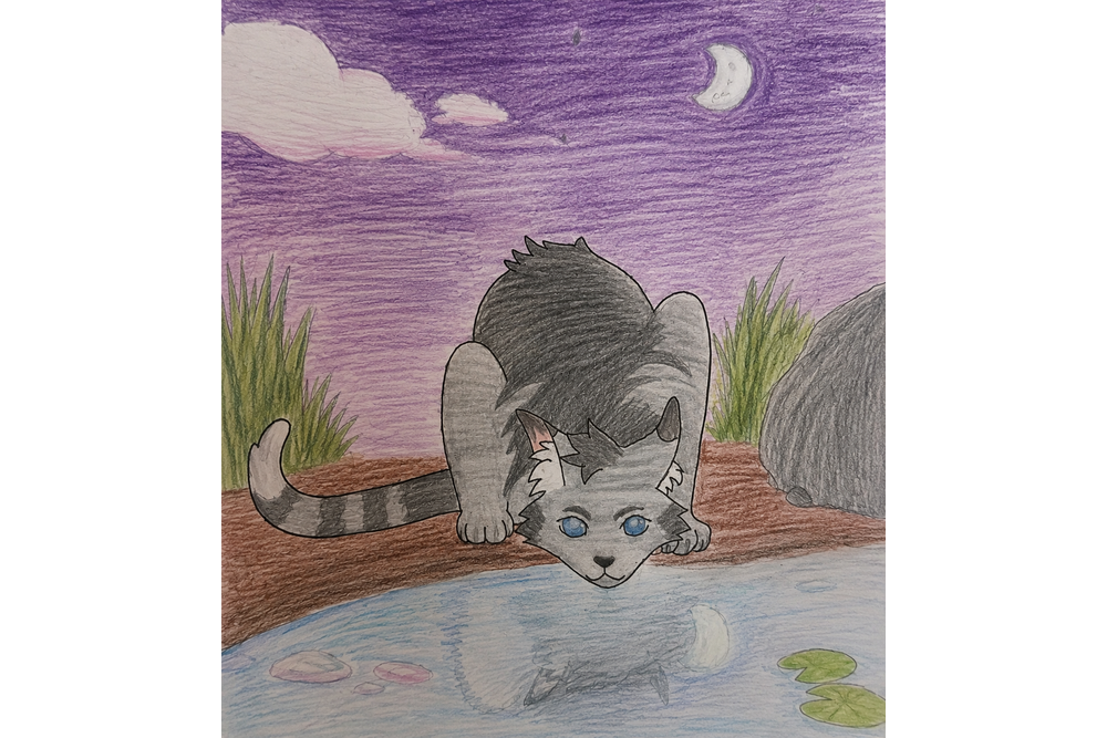 Luciana – Moonpool art challenge