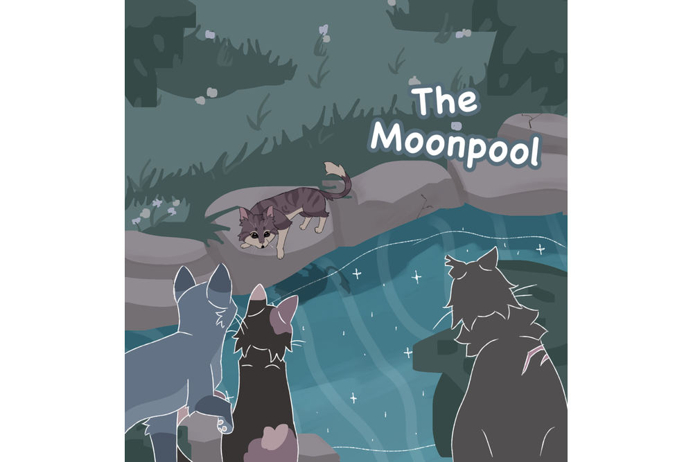 Lynxpup – Moonpool art challenge