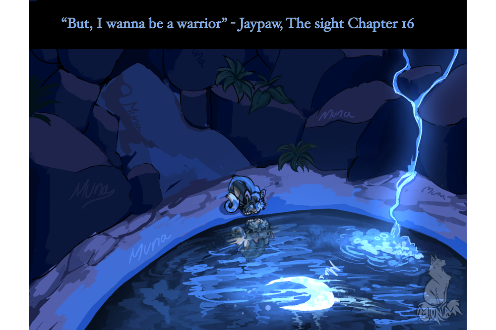 Muna – Moonpool art challenge