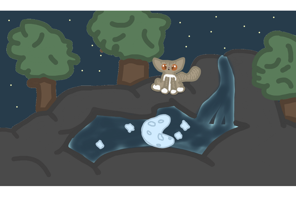 Nobody13D – Moonpool art challenge